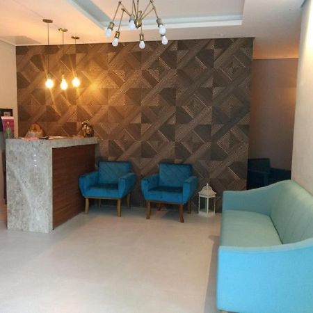 Hotel Umuarama Aparecida Sp Екстериор снимка