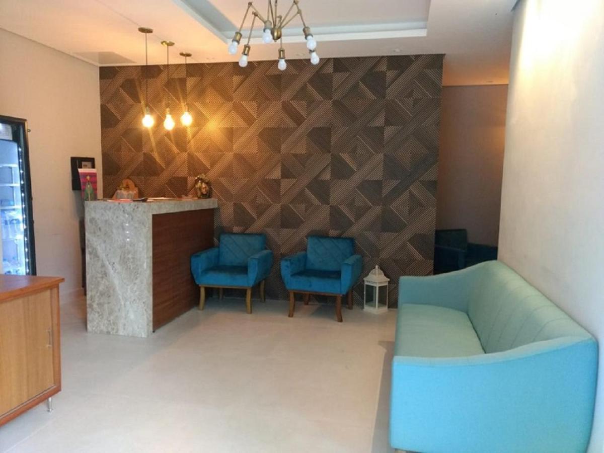 Hotel Umuarama Aparecida Sp Екстериор снимка