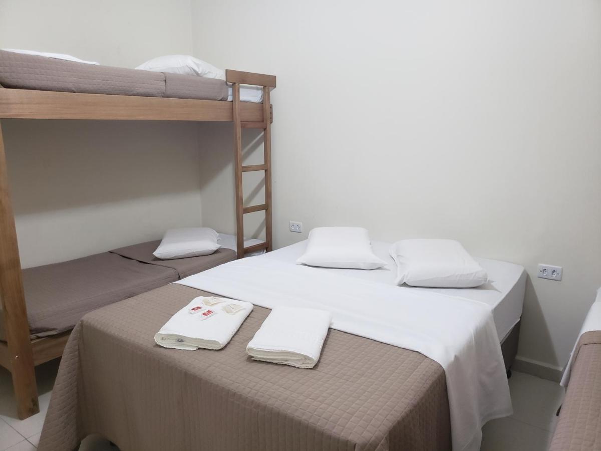 Hotel Umuarama Aparecida Sp Екстериор снимка