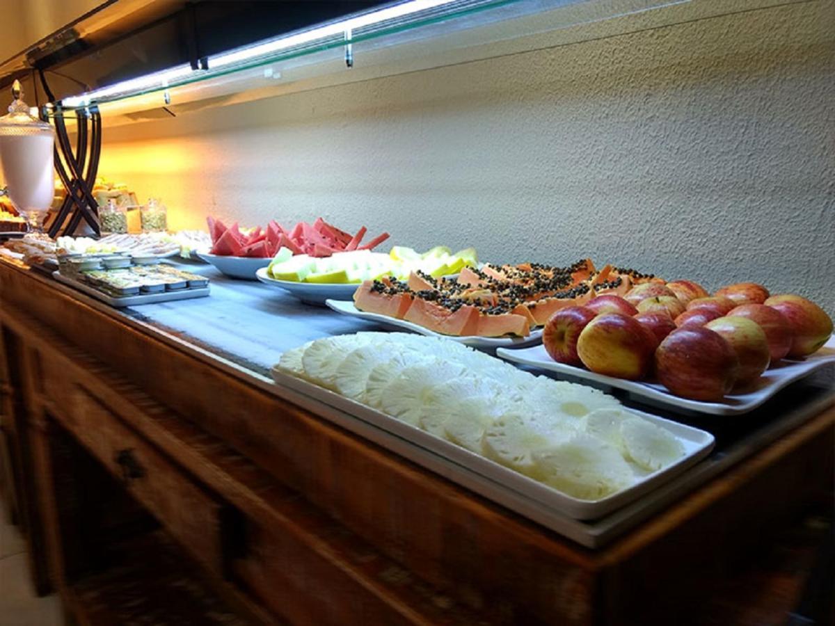 Hotel Umuarama Aparecida Sp Екстериор снимка