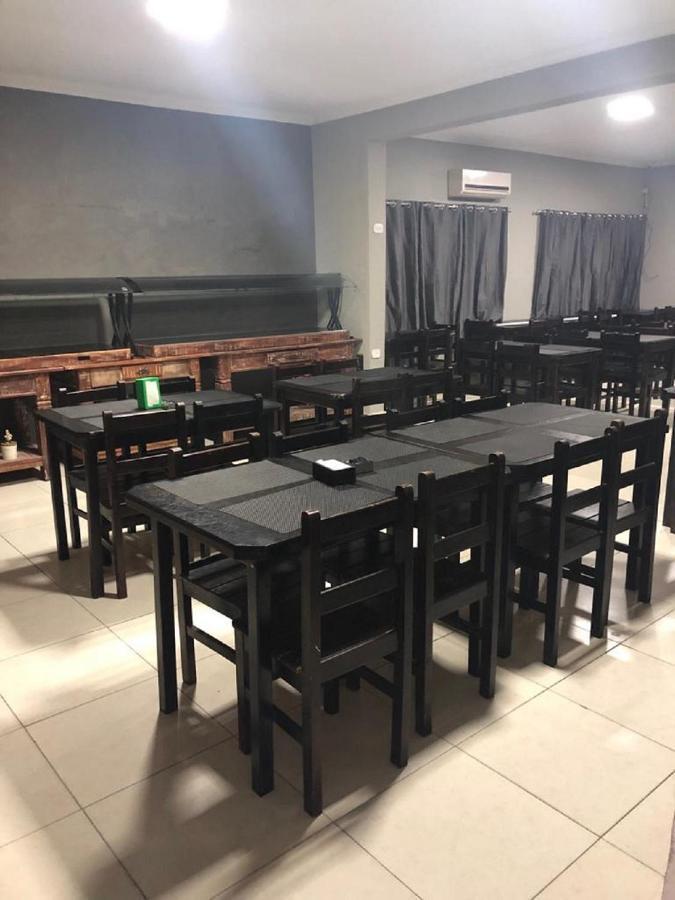 Hotel Umuarama Aparecida Sp Екстериор снимка