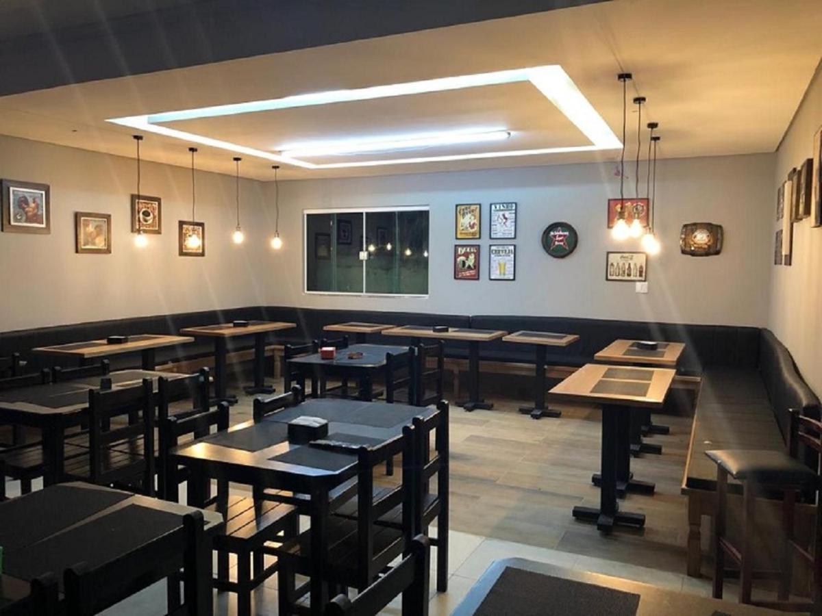 Hotel Umuarama Aparecida Sp Екстериор снимка