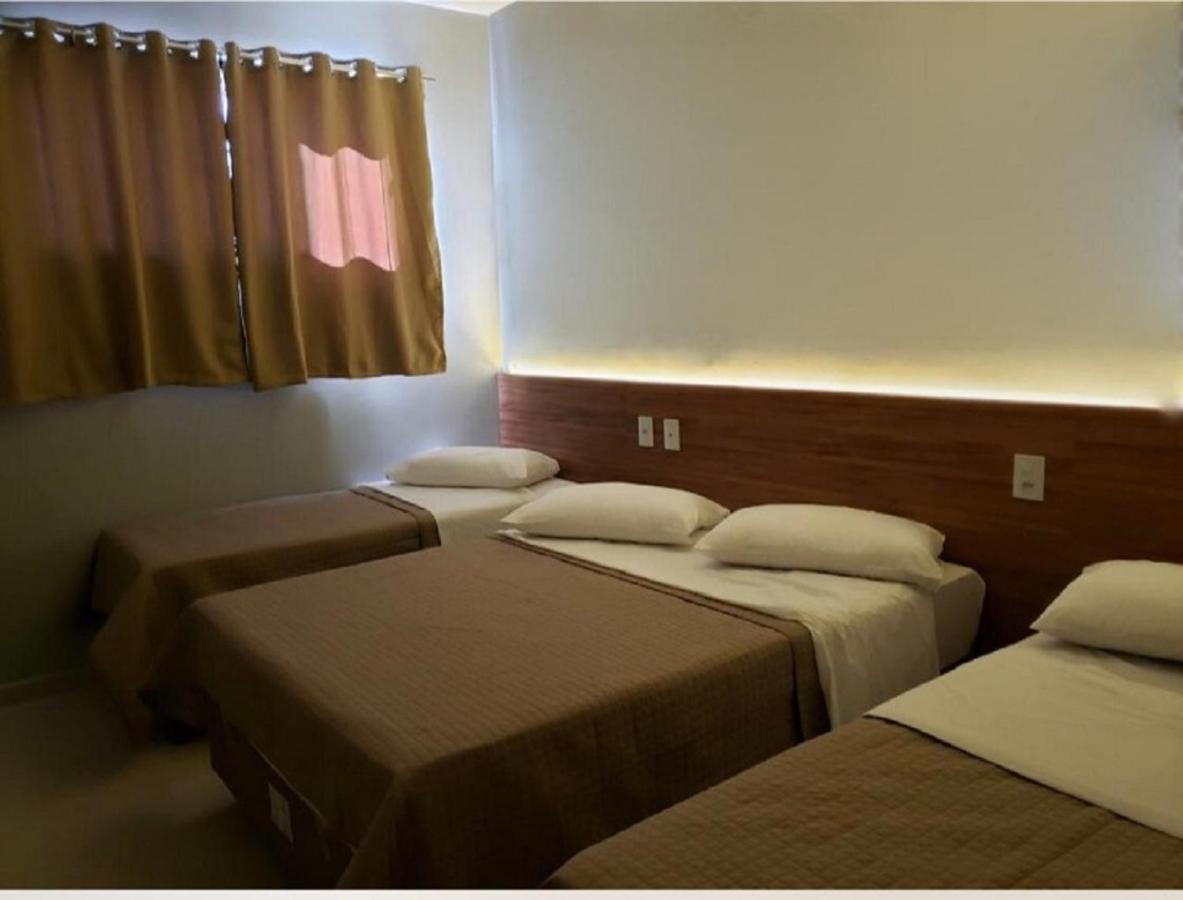 Hotel Umuarama Aparecida Sp Екстериор снимка