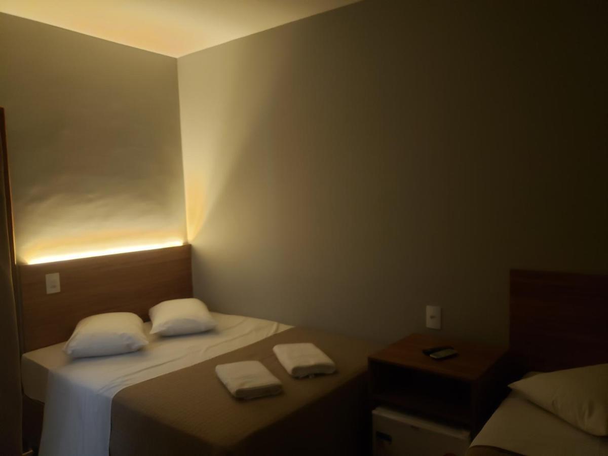 Hotel Umuarama Aparecida Sp Екстериор снимка