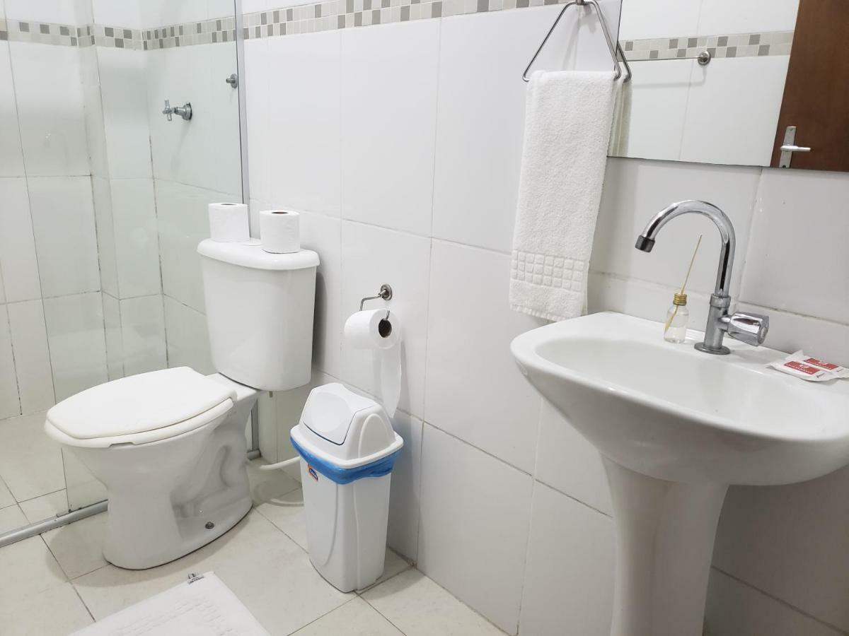 Hotel Umuarama Aparecida Sp Екстериор снимка