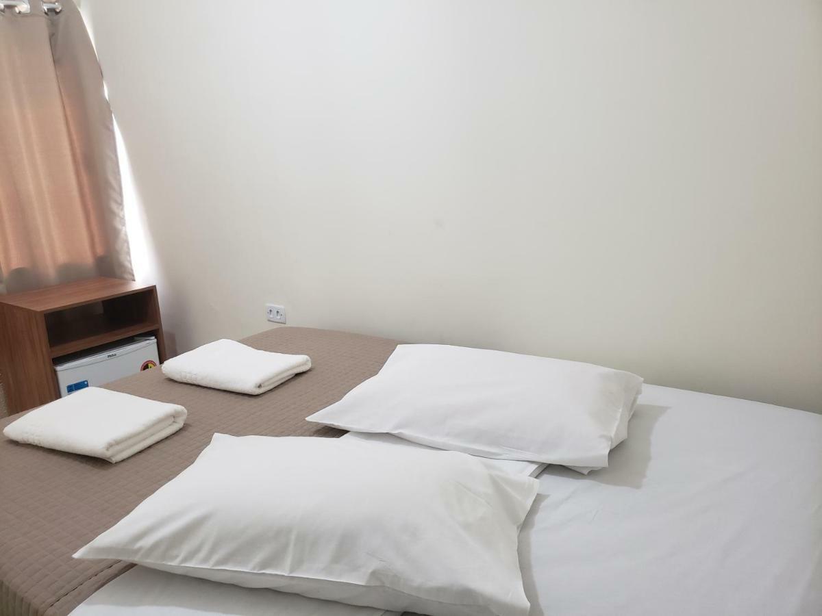 Hotel Umuarama Aparecida Sp Екстериор снимка