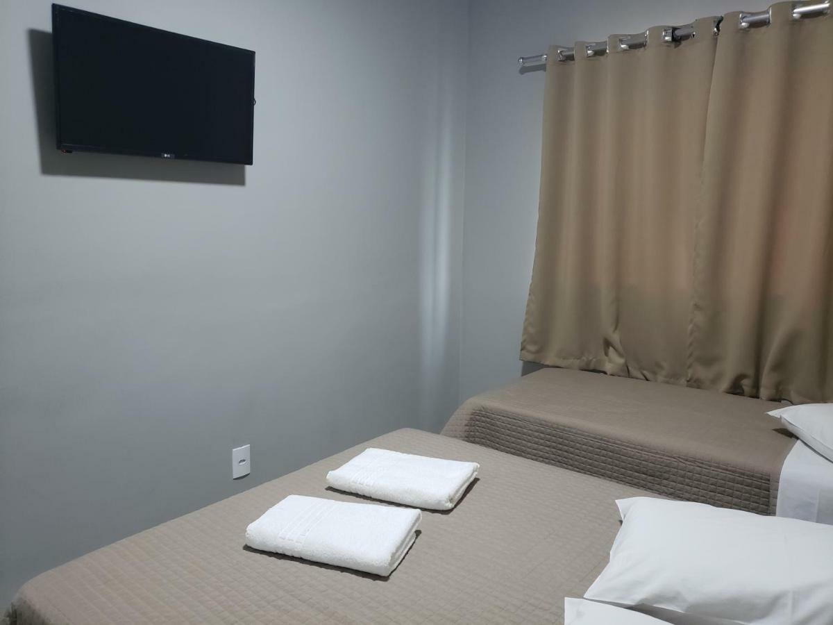 Hotel Umuarama Aparecida Sp Екстериор снимка